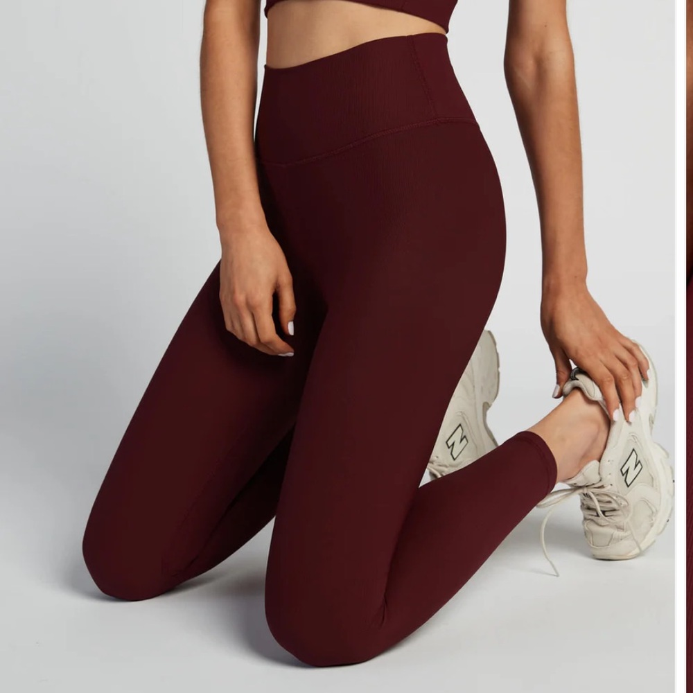 WILO the label rib leggings